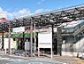 周辺：西川口駅