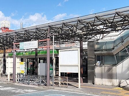西川口駅