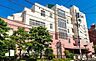 周辺：文京区立本郷小学校