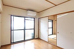 ハイツ山崎 2DKの写真