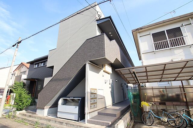 外観