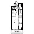 メイクスアート浄心4階7.8万円