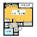 セリニティ星ケ丘3階3.0万円
