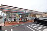 周辺：セブン-イレブン 名古屋牛田通店