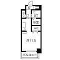 カゾーネアッソ3階6.7万円