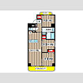 PLAN DOOL広路2階14.4万円