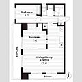 パレス大井6階12.0万円