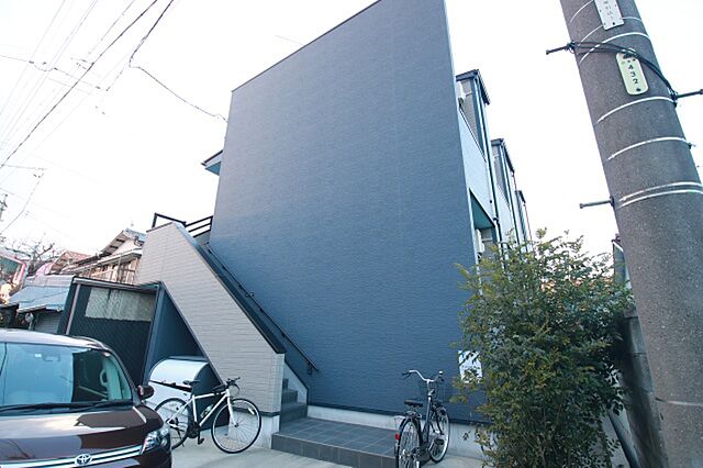 外観