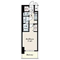S-RESIDENCE池下駅前6階7.3万円