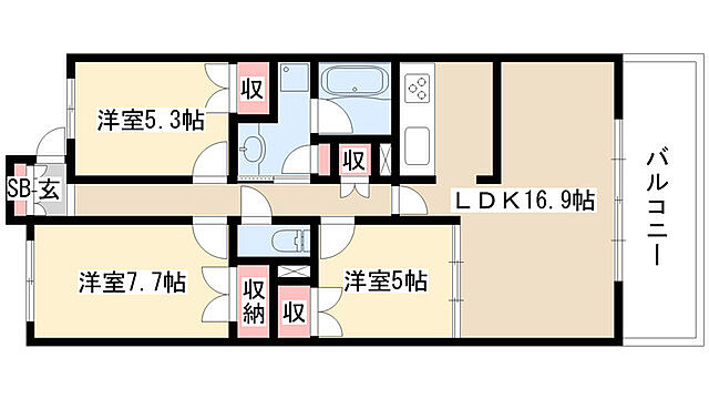 間取り