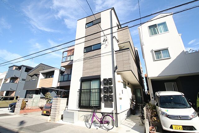 外観