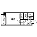 PrimalNagoyaFukiage4階5.8万円