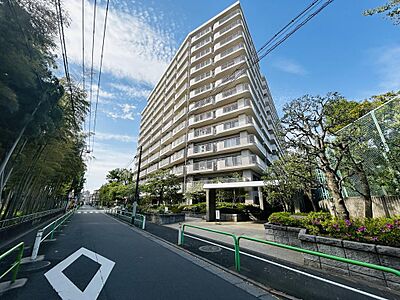 外観:大型マンションで、存在感があり落ち着いた周辺となります。フルリノベーション物件!室内は大変お綺麗です!まずはお気軽にお問い合わせください。 外観:大型マンションで、存在感があり落ち着いた周辺となります。フルリノベーション物件!室内は大変お綺麗です!まずはお気軽にお問い合わせください。