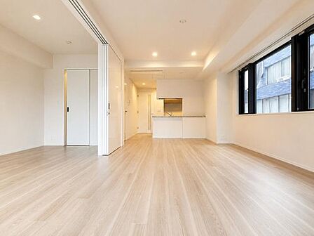 都心部にもかかわらず、住みやすい住環境が魅力のポイントです!ぜひ一度ご見学してみて下さい!