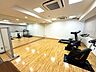 その他：マンション住人の方が利用いただけるフィットネスルームです。ちょっとした運動にいかがでしょうか♪