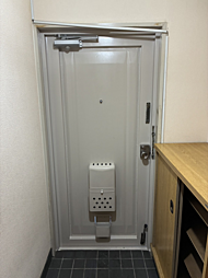 玄関の画像