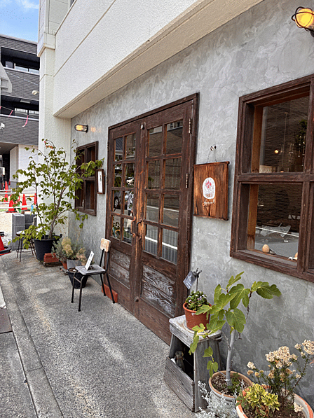 ケーキ屋さん