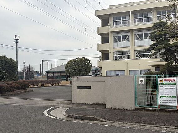 群馬県立西邑楽...