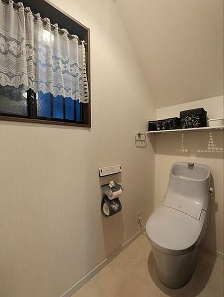 トイレを拡大表示