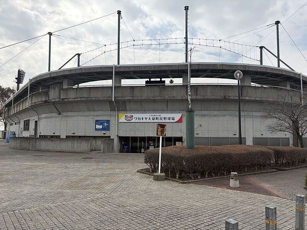 detached 群馬県邑楽郡大泉町大字寄木戸