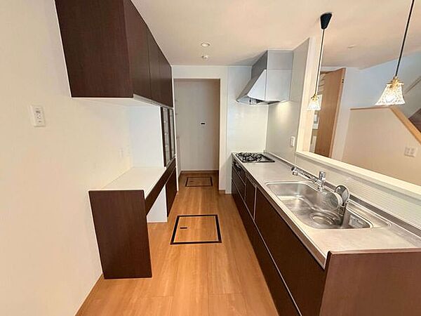 キッチン