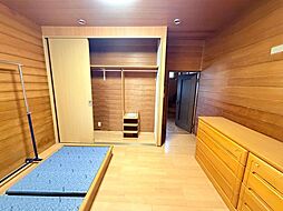 寝室の画像