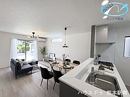 リビング/ダイニングの画像