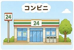 周辺施設の画像