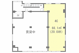 第2矢木ビル 4階/4C