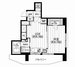 レインボー目白 7階/-