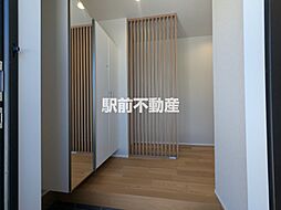 玄関の画像