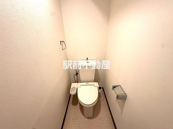 トイレを拡大表示