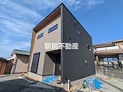 大牟田市白銀新築住宅1号棟（駅前工務店）