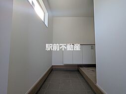 玄関の画像