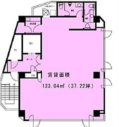 TAMAWOODYGATEMITAの間取図画像