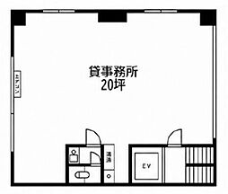 みかもビルの間取図画像