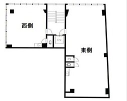 昭和ビルの間取図画像
