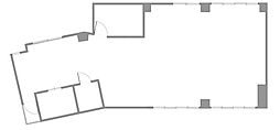 ウィンド小伝馬町2ビルの間取図画像