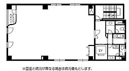 千洋ビルの間取図画像