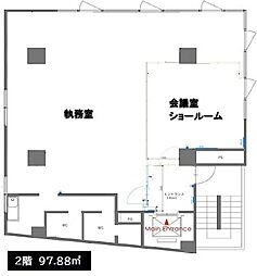 リベルテ青山の間取図画像