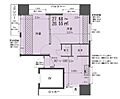 天空MURA4階22.6万円