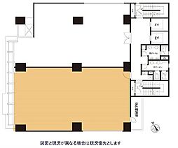 VORT東新宿の間取図画像