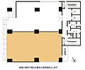 VORT東新宿2階88.5万円