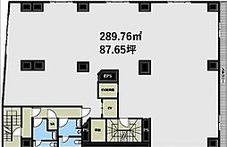 セントヒルズ代々木の間取図画像