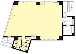 VORT神田小川町の間取図画像