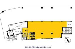VORT元麻布の間取図画像