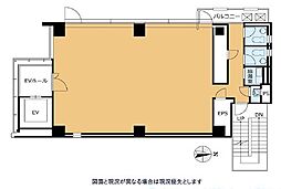 VORT八丁堀の間取図画像