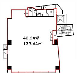 アトム麹町タワーの間取図画像