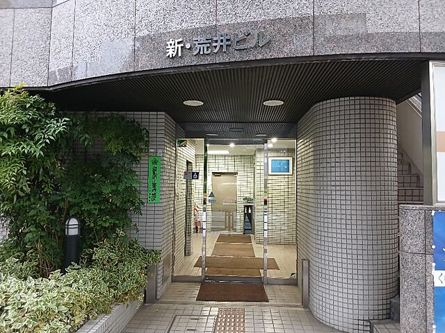 エントランス