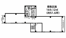 第3小森谷ビルの間取図画像